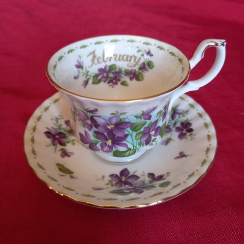 Tazza tè piattino - da, e