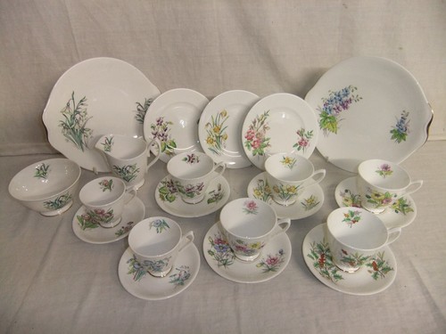 Royal albert fiore del mese - -,