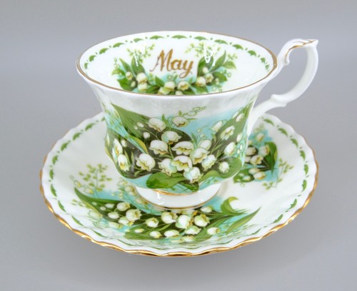Royal albert flower - flower, of