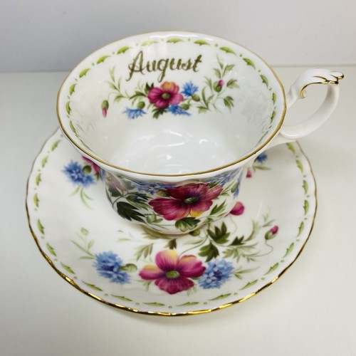 Tazza piattino royal albert - royal,