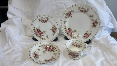 Royal albert flowers - royal, of