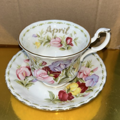 Tazza piattino vintage - piattino,