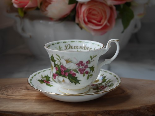 Vintage royal albert - royal, del