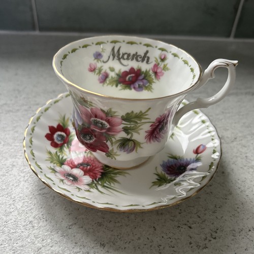 Royal albert flower - royal, of