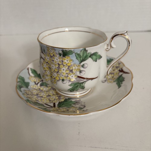 Tazza piattino royal albert - e,