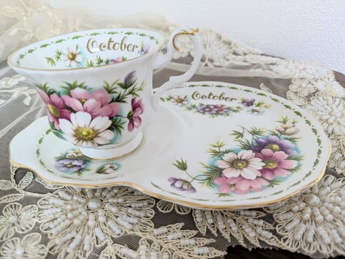 Royal albert fiore del mese - fiore,