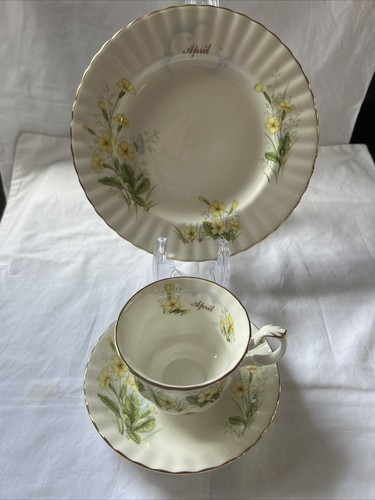 Tazza tè vintage royal - da,