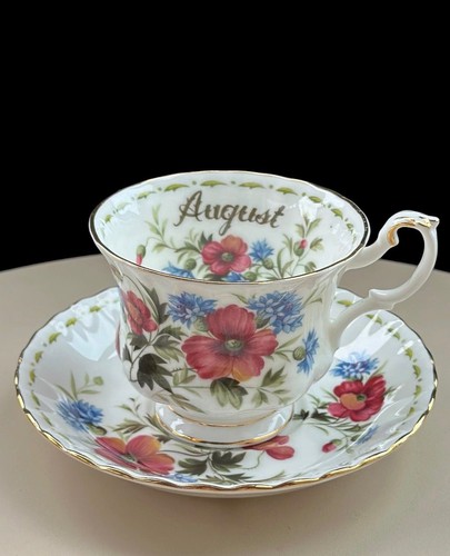 Tazza tè piattino - e,