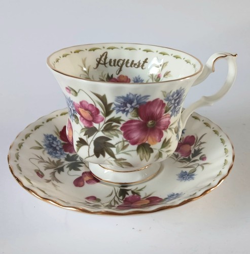 Royal albert fiore del mese - del,