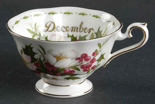 Royal albert fiore - del, mese