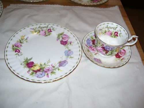 Royal albert set piattino - albert,